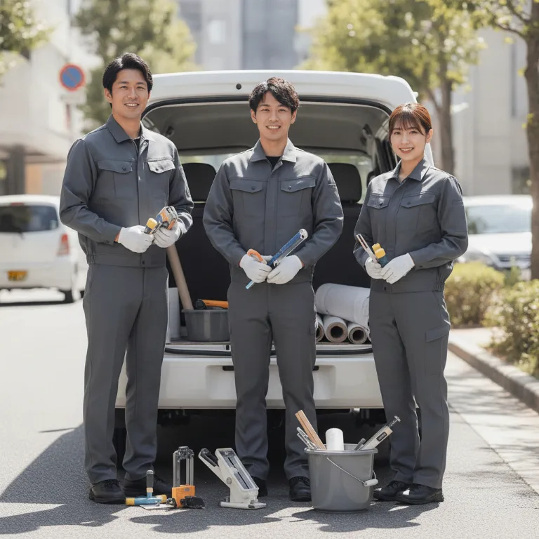 바닥 시공 팀 위치: 목포시